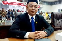 Anggota DPRD Kabupaten Barito Utara, Jiham Nur,