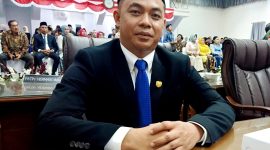Anggota DPRD Kabupaten Barito Utara, Jiham Nur,