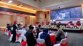 DPRD Barito Utara Gelar Paripurna Dengarkan Pidato Kenegaraan Presiden
