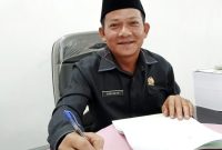 Anggota DPRD Barito Utara/Partai Demokrat Ardianto.(foto dok)
