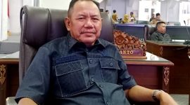 Legislator Kabupaten Barito Utara (PKB/komisi I), Al Hadi.