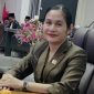 Anggota DPRD Kabupaten Barito Utara (Fraksi PDI Perjuangan/Komisi I) Naruk Saritani.
