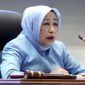 Ketua DPRD Kabupaten Barito Utara (Demokrat), Mery Rukaini.