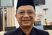 Politikus PDI-Perjuangan anggota DPRD Kabupaten Barito Utara (Komisi II), Taufik Nugraha.