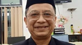 Politikus PDI-Perjuangan anggota DPRD Kabupaten Barito Utara (Komisi II), Taufik Nugraha.