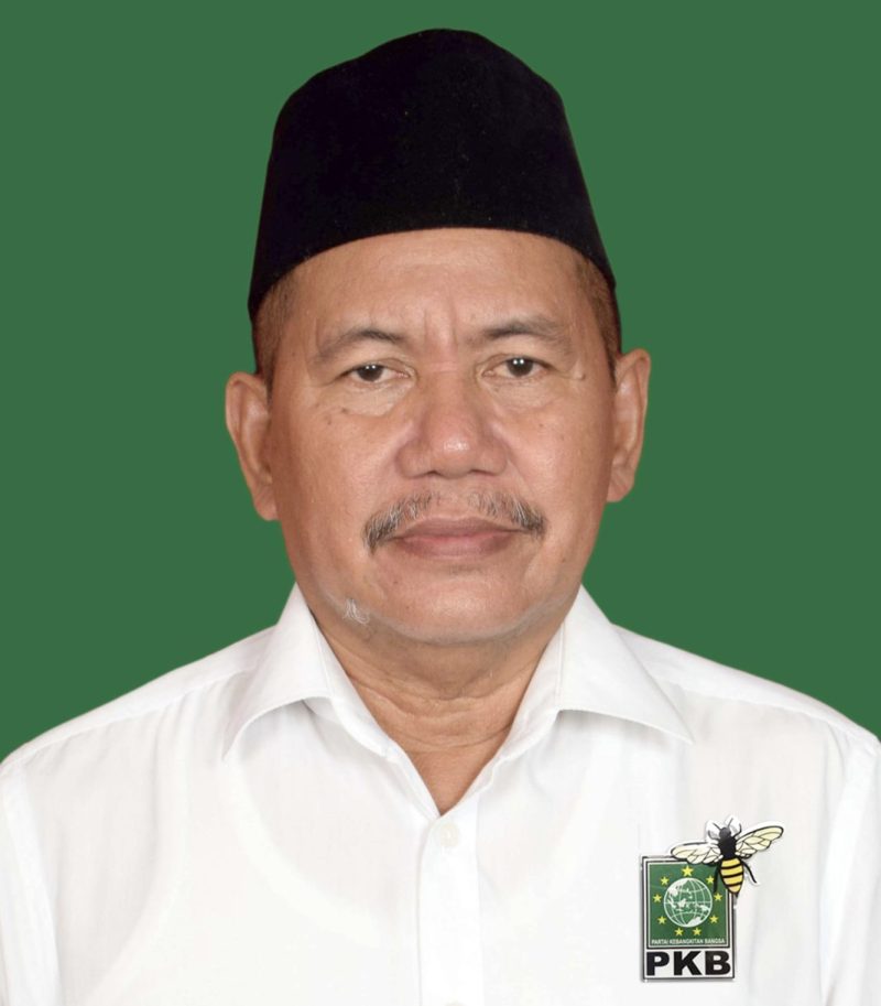 Ketua Fraksi PKB DPRD Kabupaten Barito Utara, Al Hadi.
