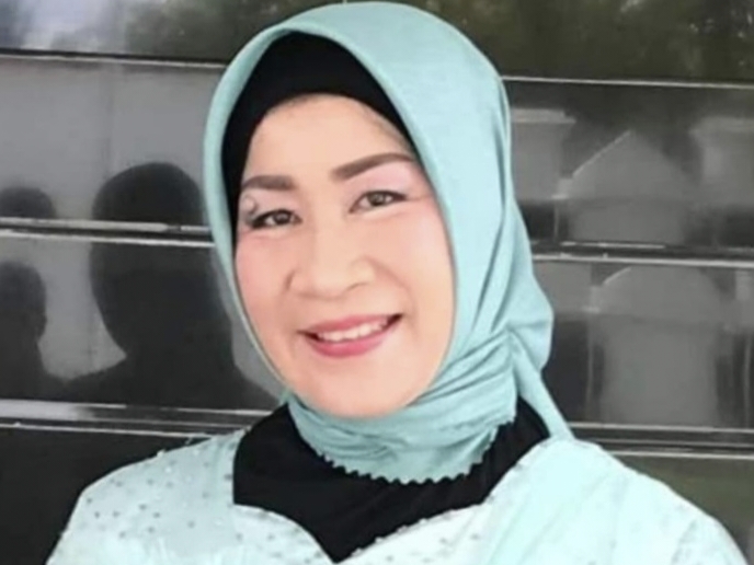 Ketua Komisi I DPRD Kabupaten Barito Utara (Nas-Dem), Nety Herawati.