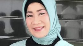 Ketua Komisi I DPRD Kabupaten Barito Utara (Nas-Dem), Nety Herawati.