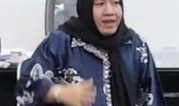 Legislator Kabupaten Barito Utara (Hanura/komisi III), Rosi Wahyuni.