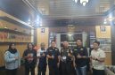 PWI Murung Raya dan Kejari Bahas Penguatan Kemitraan Penegakan Hukum