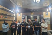 PWI Murung Raya dan Kejari Bahas Penguatan Kemitraan Penegakan Hukum