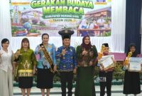 Pemkab Murung Raya Dorong Generasi Cerdas dan Berkarakter