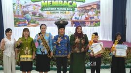 Pemkab Murung Raya Dorong Generasi Cerdas dan Berkarakter