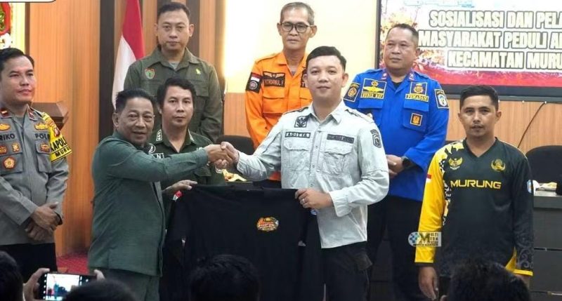 Bupati Murung Raya (Mura), Heriyus, S.E., mengajak seluruh elemen masyarakat untuk berperan aktif dalam mencegah kebakaran hutan dan lahan