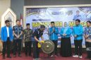 Pembukaan  Rapimpurda dan Musda VII DPD KNPI Kabupaten Murung Raya Tahun 2026, di Aula DAD Kabupaten Murung Raya, Sabtu (10/10/2026)