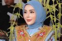 Aisyah Thisia Halijam, istri Gubernur Kalimantan Tengah, Agustiar Sabran (Instagram) 