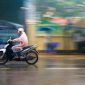 BMKG memprakirakan ada potensi hujan di Kalimantan dan Sumatra pada Sabtu, 24 Oktober 2026. [Dok Asmo] 