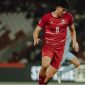 Mitchell Baker jadi momok bagi pertahanan Bangladesh saat pertemuan dengan Timnas Indonesia pada match terakhir grup A FIFA ASEAN Cup 2026, Kamis 1 Oktober 2026. [@ftblindonesia] 