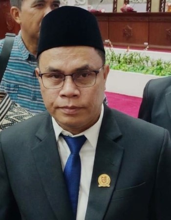 Juru Bicara Dapil Kalteng IV, Amonius Tuyum.Foto:Istimewa