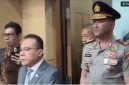 Wakil Ketua DPR RI Sufmi Dasco Ahmad dan Kapolri Jenderal Suyudi Ario Seto. 