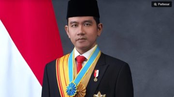 Wakil Presiden RI Gibran Rakabuming Raka (Ist)