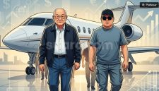 Aksi gadai saham dua emiten milik pengusaha Andi Syamsudin Arsyad alias Haji Isam, PT Pradiksi Gunatama Tbk (PGUN) dan PT Jhonlin Agro Raya Tbk (JARR), kepada PT Bank Mandiri (Persero) Tbk menjadi buah bibir kalangan investor. Desain Suara.com/AI. 