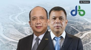 Kedekatan pengusaha Andi Syamsuddin Arsyad alias Haji Isam dengan sejumlah petinggi PT Bank Mandiri (Persero) Tbk (BMRI) menarik perhatian para investor dalam negeri. Foto Suara.com/AI 
