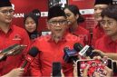Sekretaris Jenderal DPP PDIP Hasto Kristiyanto. (Suara.com/Faqih Fathurrahman) 