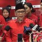 Sekretaris Jenderal DPP PDIP Hasto Kristiyanto. (Suara.com/Faqih Fathurrahman) 