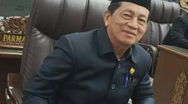 Anggota DPRD Kabupaten Barito Utara, H. Nurul Anwar.