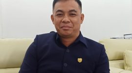 Anggota DPRD Kabupaten Barito Utara, Jiham Nur.