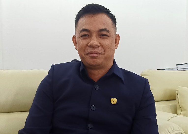 Anggota DPRD Kabupaten Barito Utara, Jiham Nur.