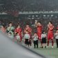 Timnas Indonesia di final FIFA ASEAN Cup 2026 melawan Thailand, di Stadion Utama Gelora Bung Karno (SUGBK), Jakarta, Senin (5/10/2026) malam WIB.[Dok PSSI] 