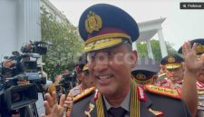Kapolri Jenderal Pol. Suyudi Ario Seto. (Suara.com/Novian)