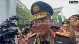 Kapolri Jenderal Pol. Suyudi Ario Seto. (Suara.com/Novian) 