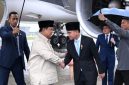 Presiden Prabowo Subianto dan Wakil Presiden Gibran Rakabuming Raka. (foto: Biro Pers Sekretariat Presiden) 