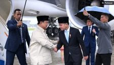 Presiden Prabowo Subianto dan Wakil Presiden Gibran Rakabuming Raka. (foto: Biro Pers Sekretariat Presiden) 