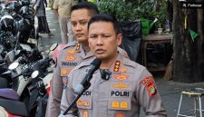 Kabid Humas Polda Metro Jaya Kombes Budi Hermanto. [Suara.com/Adiyoga] 