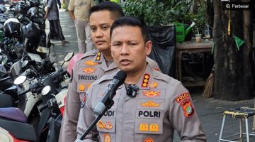 Kabid Humas Polda Metro Jaya Kombes Budi Hermanto. [Suara.com/Adiyoga] 