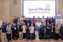 Focus Group Discussion (FGD) Kolaborasi Pengembangan Ekosistem Media Lokal yang diinisiasi oleh Local Media Community (LMC) di Hotel Harris Bandung, Jawa Barat, Kamis (8/10/2026).Foto:Suara.com