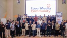 Focus Group Discussion (FGD) Kolaborasi Pengembangan Ekosistem Media Lokal yang diinisiasi oleh Local Media Community (LMC) di Hotel Harris Bandung, Jawa Barat, Kamis (8/10/2026).Foto:Suara.com