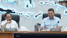Mendagri Muhammad Tito Karnavian dan Kepala BGN Sudaryono. (Dok: Kemendagri)