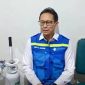 Menkes Budi Gunadi klarifikasi foto tabung oksigen untuk edukasi fasilitas mitigasi polusi karhutla Kalteng. 