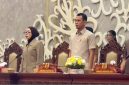 Dewan Perwakilan Rakyat Daerah (DPRD) Provinsi Kalimantan Tengah (Kalteng) menggelar Rapat Paripurna Ke-9 Masa Persidangan I Tahun Sidang 2026.Foto:Istimewa