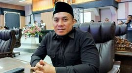 Anggota DPRD Kabupaten Barito Utara, H. Parmana Setiawan.