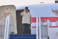 Presiden Prabowo Subianto akan meluncurkan program hilirisasi senilai Rp180 triliun di kawasan Indonesia Weda Bay Industrial Park (IWIP), Halmahera Tengah, Maluku Utara, pada Kamis (8/10/2026). [Dok.istimewa] 
