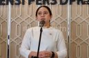 Ketua DPR RI yang juga Ketua DPP PDI Perjuangan, Puan Maharani di Komplek Parlemen, Senayan, Jakarta, Selasa (6/10/2026). [Suara.com/Bagaskara] 