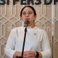 Ketua DPR RI yang juga Ketua DPP PDI Perjuangan, Puan Maharani di Komplek Parlemen, Senayan, Jakarta, Selasa (6/10/2026). [Suara.com/Bagaskara] 