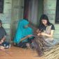 Anak Muda Indonesia Kembangkan Purun untuk Jaga Gambut. (Dok. Ist) 