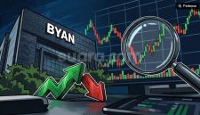 Saham BYAN dibeli Haji Isam. (grafis Suara.com/Syahda) 